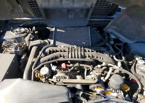 2016 Subaru Wrx Limited z USA, uszkodzony, nr VIN JF1VA1L62G9806152